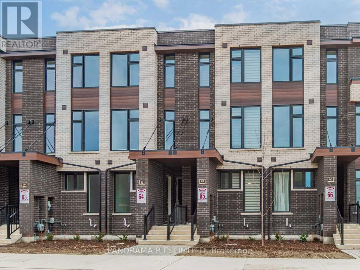 2 - 63 CREEKBANK ROAD, Toronto, Ontario