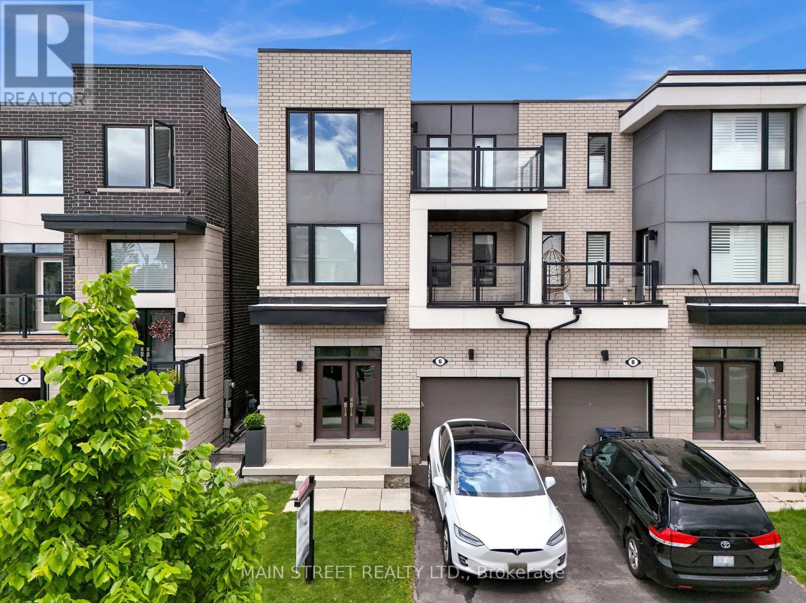 6 VAUDEVILLE DRIVE, Toronto, Ontario