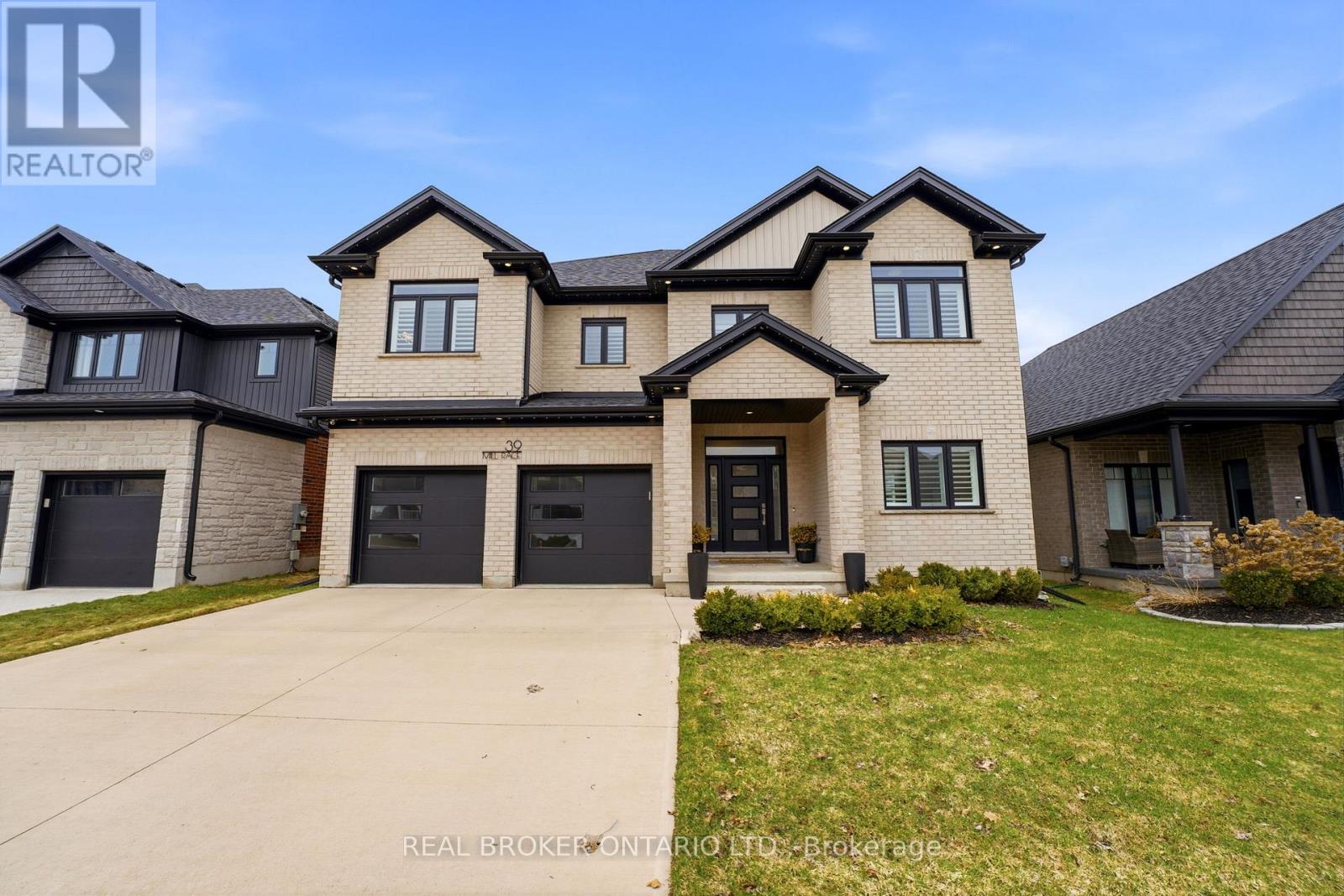 39 Mill Race Crescent, Woolwich, Ontario  N0B 2N0 - Photo 3 - X12960194