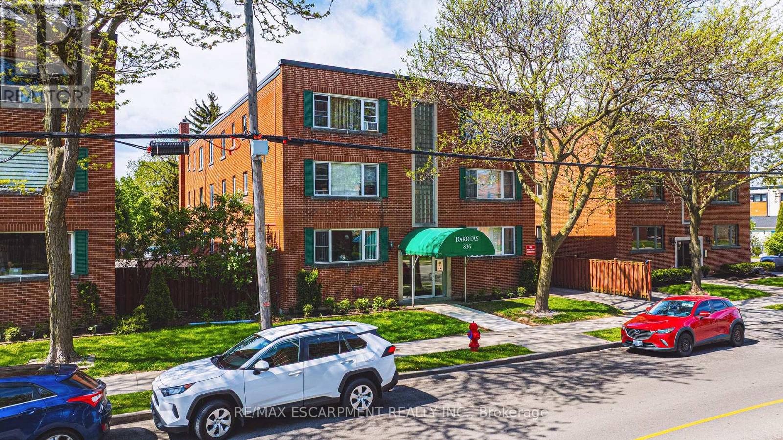 208 - 836 Concession Street, Hamilton, Ontario  L8V 1E2 - Photo 24 - X12960204