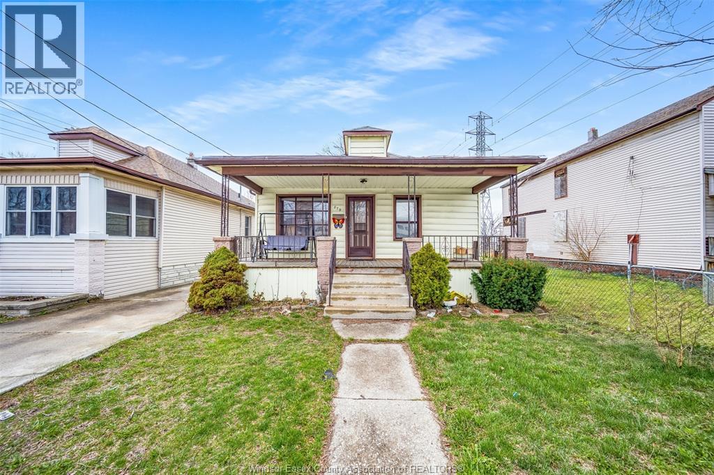 879 Felix, Windsor, Ontario  N9C 3L1 - Photo 42 - 26007015