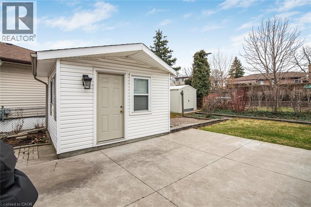 138 Greeningdon Drive, Hamilton, Ontario  L9A 3A9 - Photo 45 - 40817791