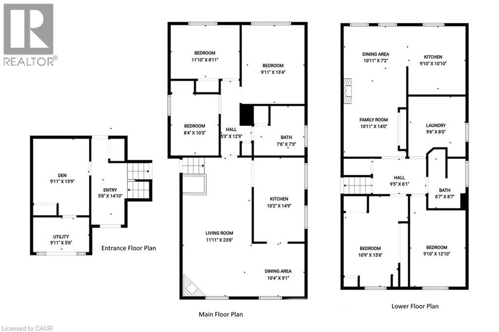 138 Greeningdon Drive, Hamilton, Ontario  L9A 3A9 - Photo 48 - 40817791