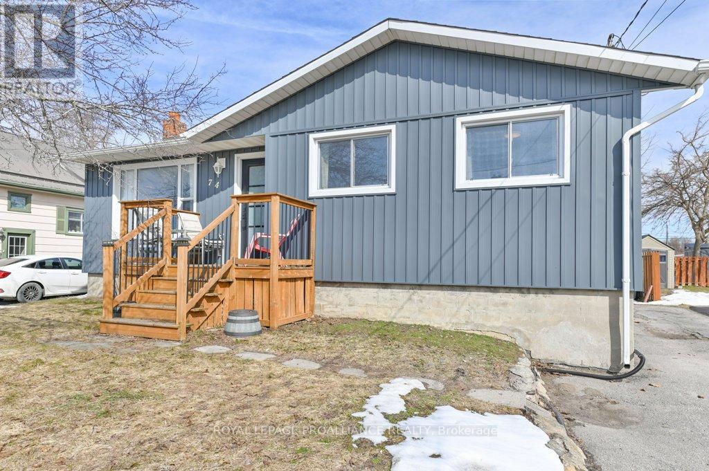 74 Heber Street, Quinte West, Ontario  K8V 1N1 - Photo 4 - X12960302