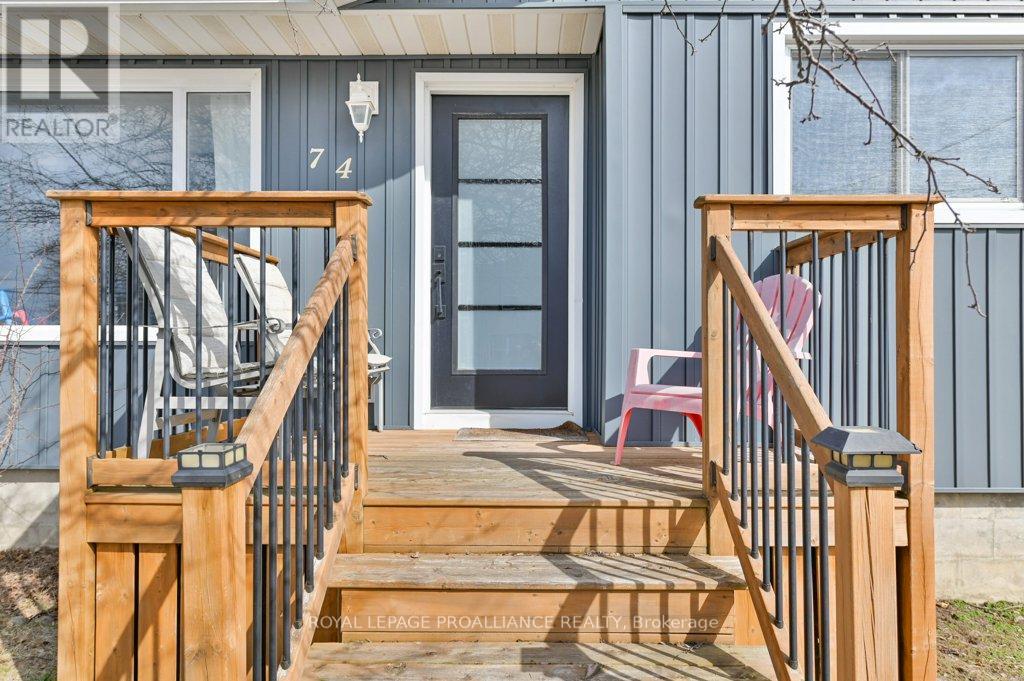 74 Heber Street, Quinte West, Ontario  K8V 1N1 - Photo 5 - X12960302