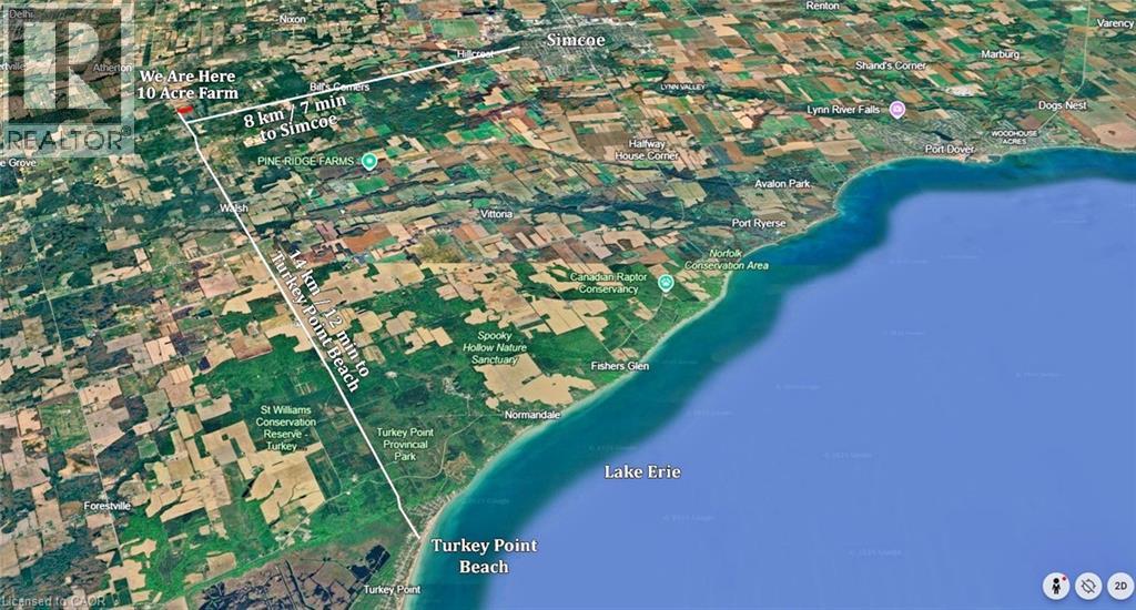 1938 Turkey Point Road, Simcoe, Ontario  N3Y 4J9 - Photo 12 - 40780016