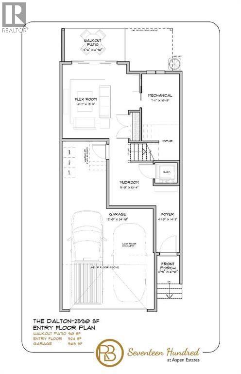 102, 1700 73 Street SW, Calgary, Alberta  T3H 0J6 - Photo 40 - A2281732