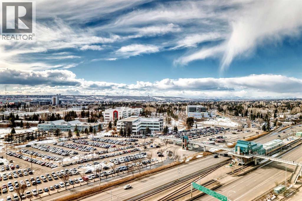 1607, 3820 Brentwood Road NW, Calgary, Alberta