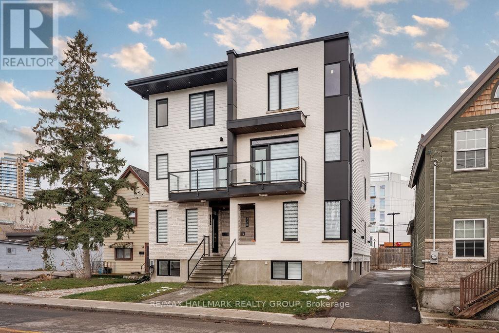 A - 72 ARMSTRONG STREET, Ottawa, Ontario