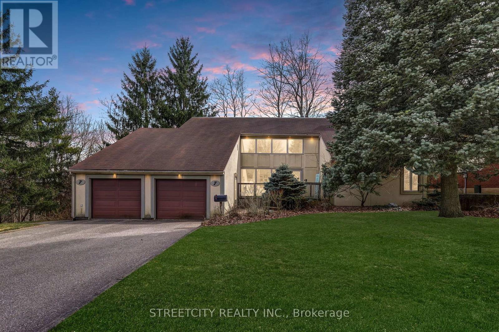 7 THISTLE COURT, Tillsonburg, Ontario