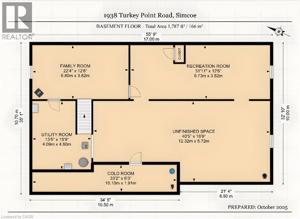 1938 Turkey Point Road, Simcoe, Ontario  N3Y 4J9 - Photo 11 - 40779966