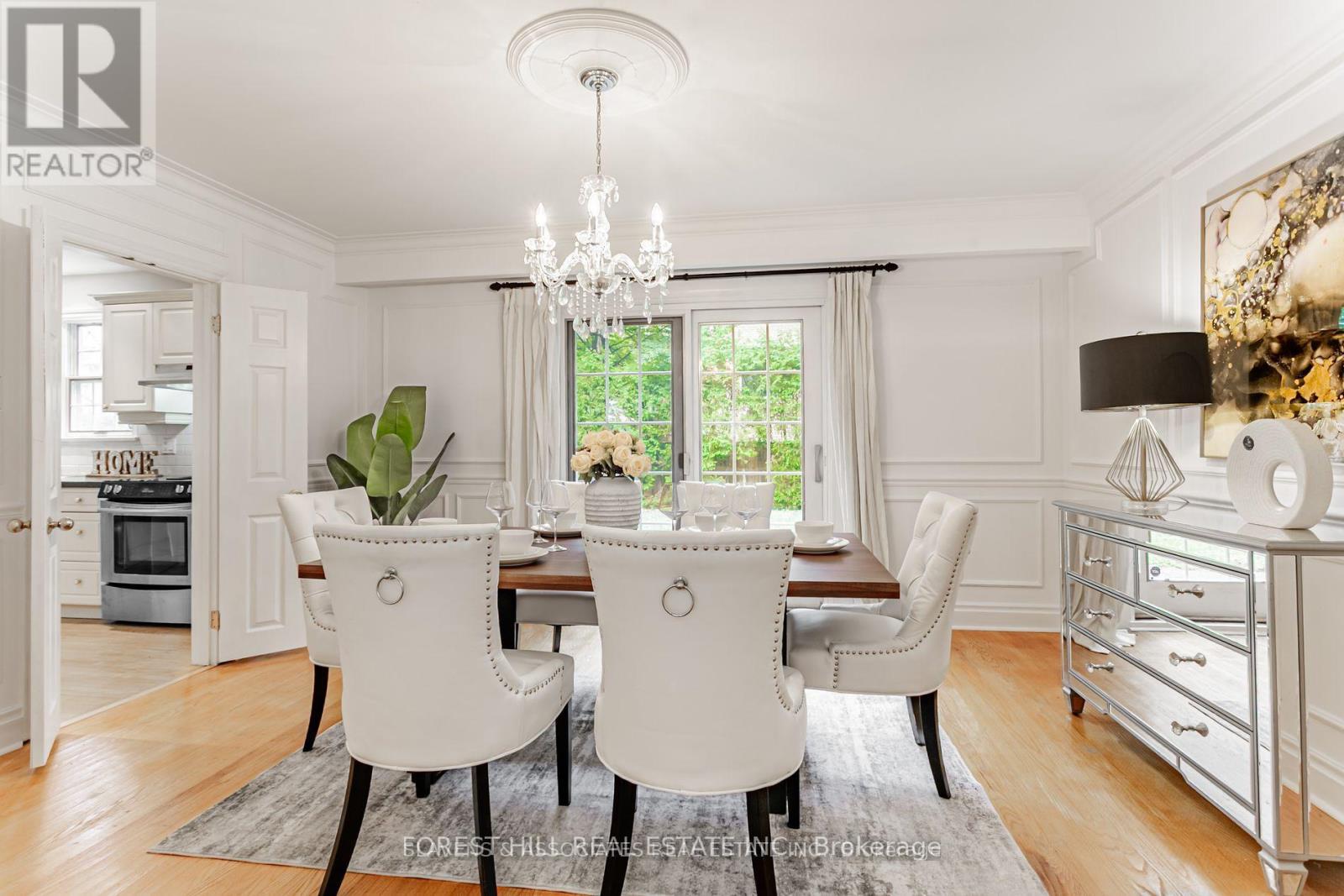 123 LORD SEATON ROAD Toronto (St. Andrew-Windfields), ON M2P 1K8