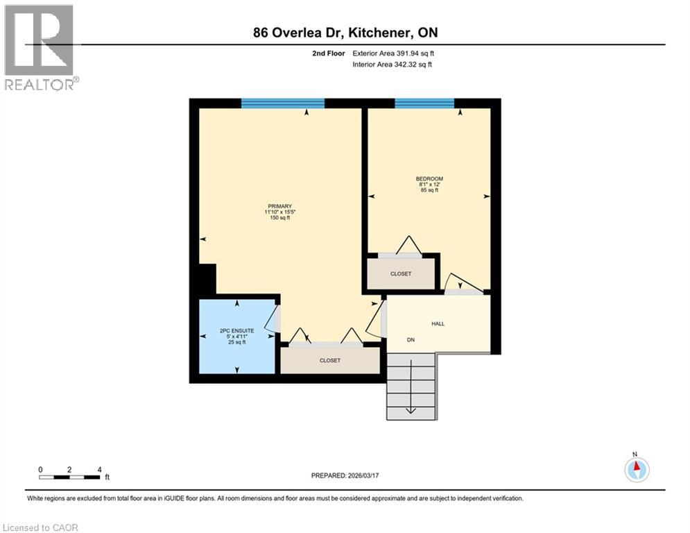 86 Overlea Drive, Kitchener, Ontario  N2M 1T1 - Photo 45 - 40811586