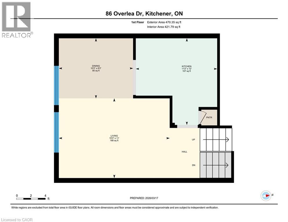 86 Overlea Drive, Kitchener, Ontario  N2M 1T1 - Photo 44 - 40811586