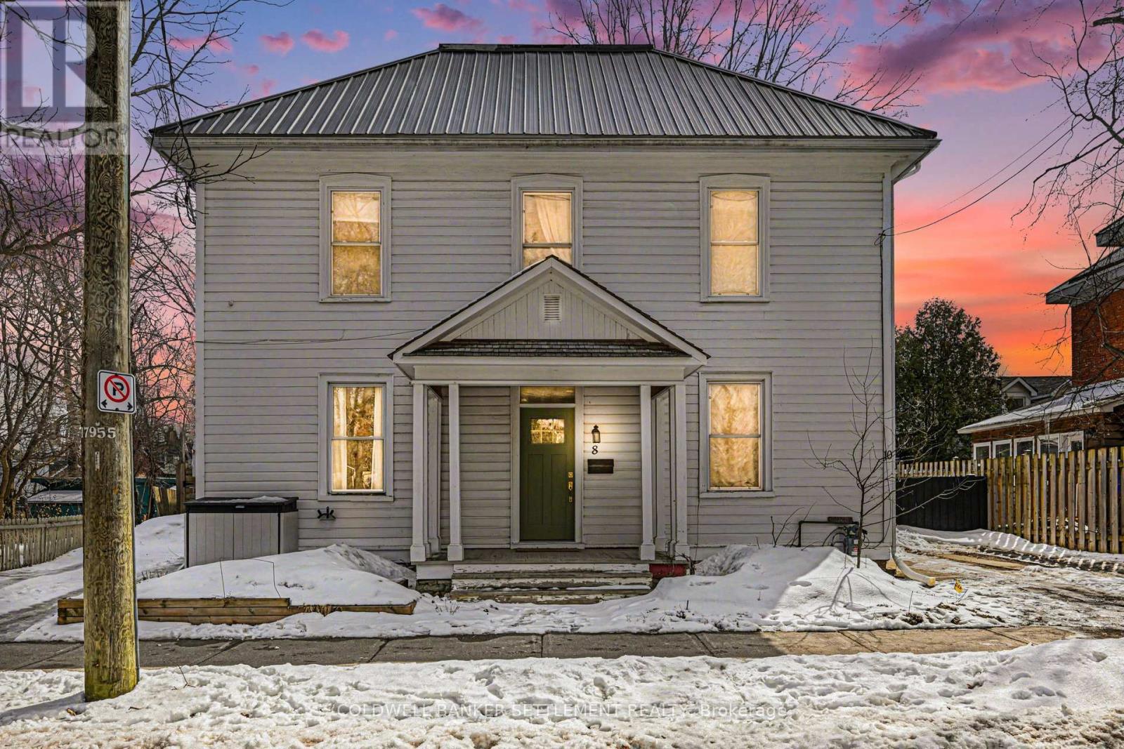 8-10 D'arcy Street, Perth, Ontario  K7H 2T8 - Photo 2 - X12960306