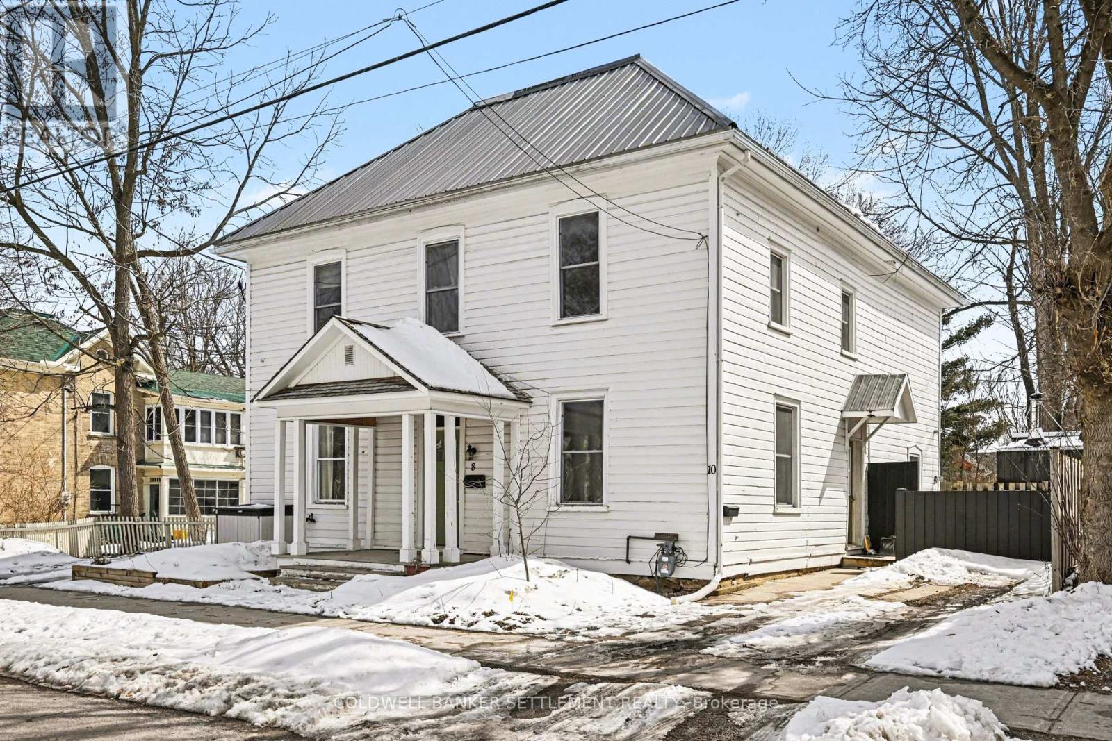 8-10 D'arcy Street, Perth, Ontario  K7H 2T8 - Photo 4 - X12960306