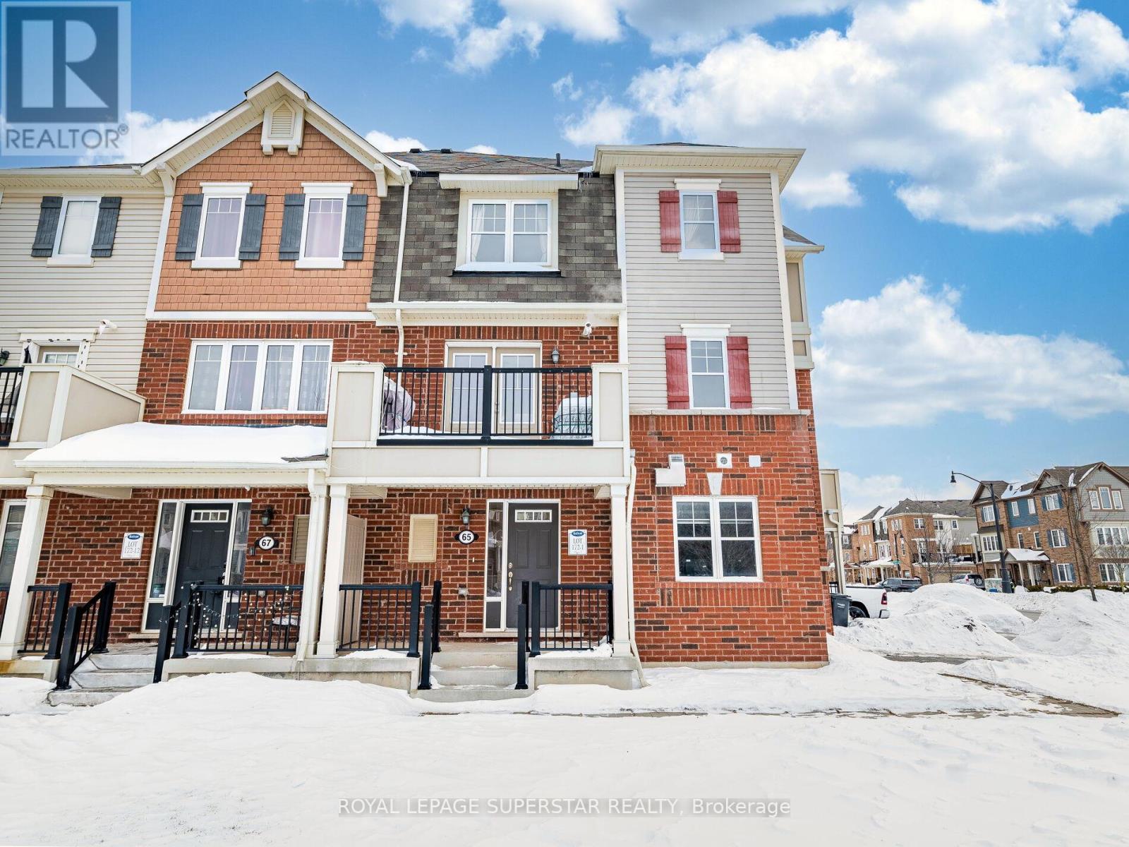 65 Aylesbury Drive, Brampton, Ontario  L7A 0V8 - Photo 7 - W12908920