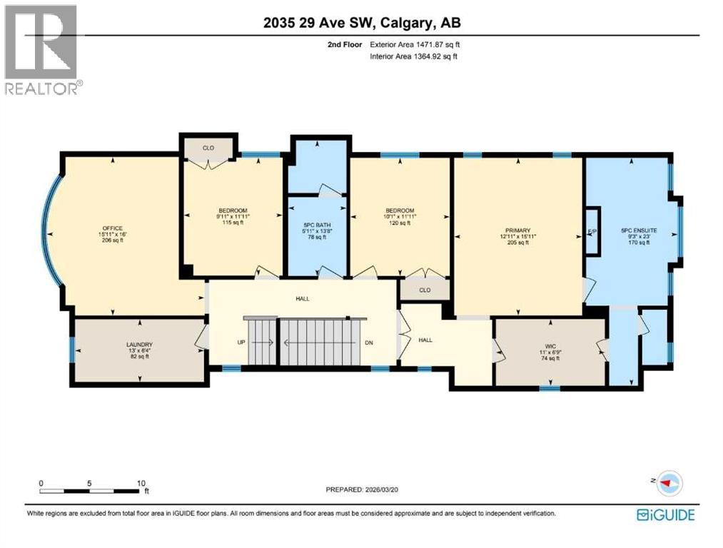 2035 29 Avenue SW, Calgary, Alberta  T2T 1N4 - Photo 46 - A2295158