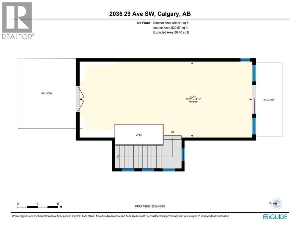 2035 29 Avenue SW, Calgary, Alberta  T2T 1N4 - Photo 47 - A2295158