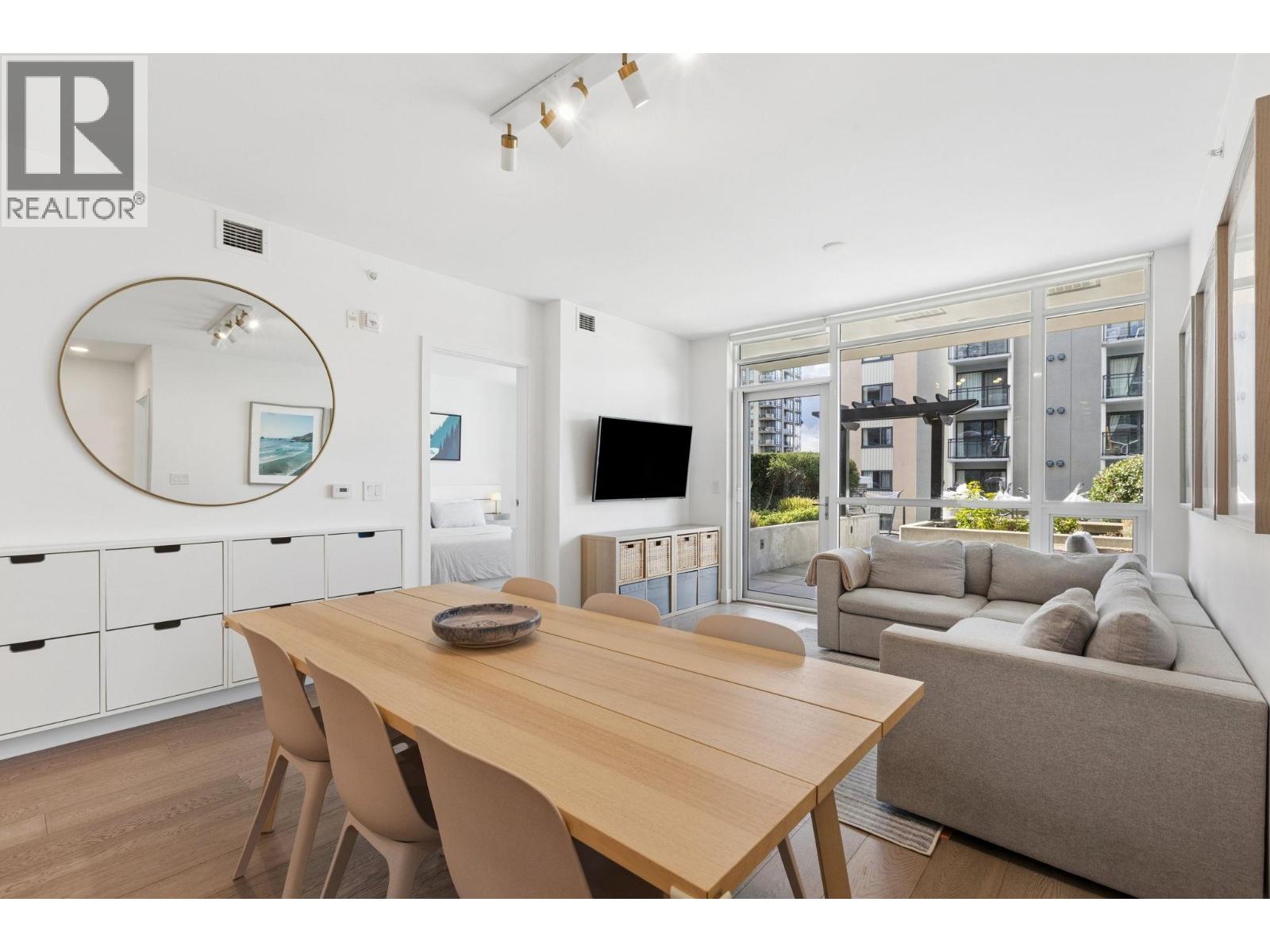 208 177 W 3rd Street, North Vancouver, British Columbia  V7M 0G5 - Photo 1 - R3107012