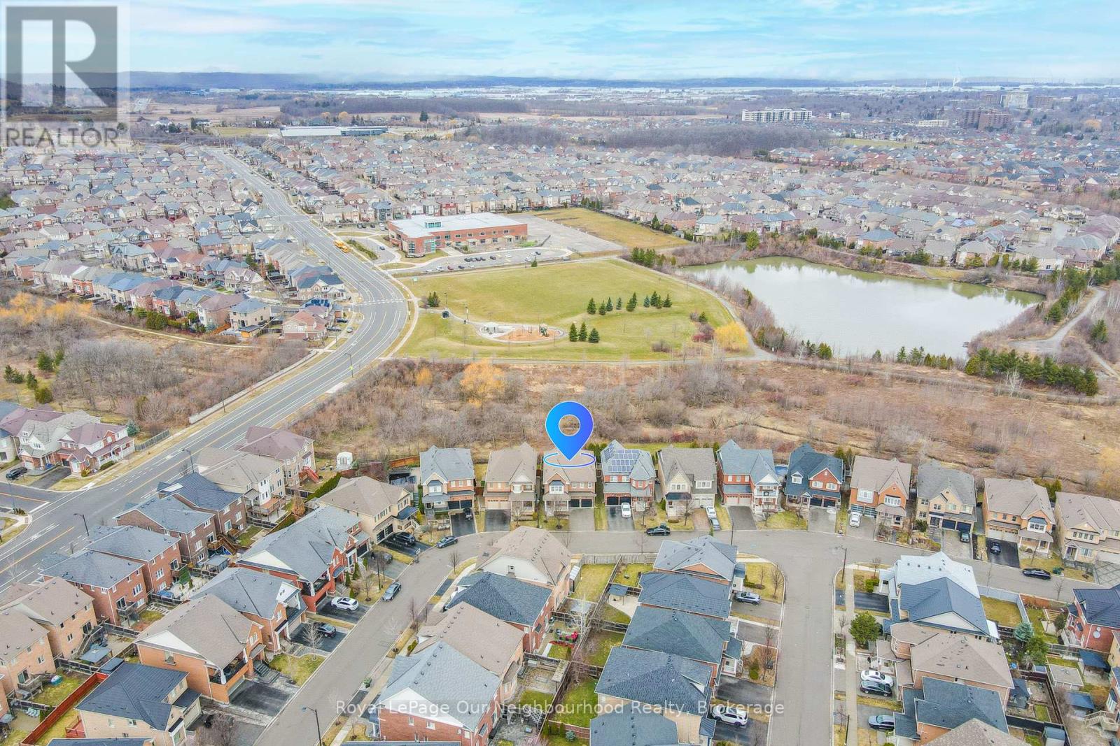 358 Malboeuf Court, Milton, Ontario  L9T 7Y3 - Photo 4 - W12918656