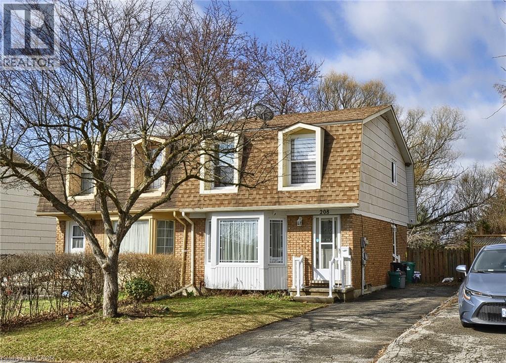 208 Ferguson Avenue, Cambridge, Ontario  N1R 6G2 - Photo 1 - 40817837