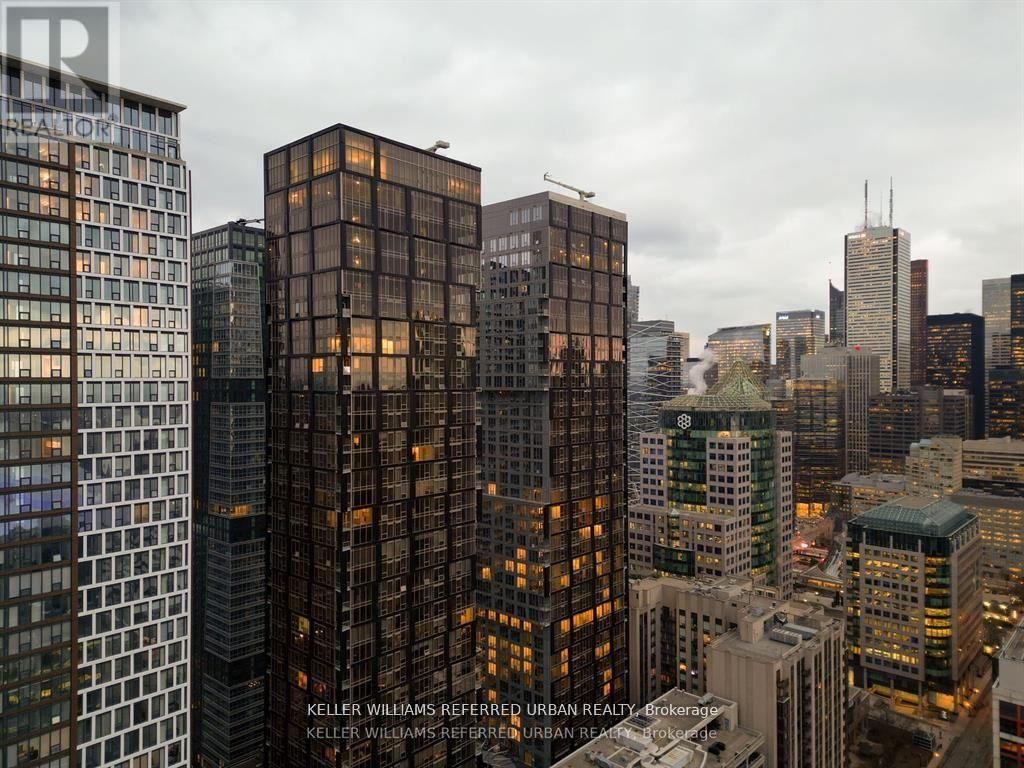 2607 - 15 MERCER STREET, Toronto, Ontario