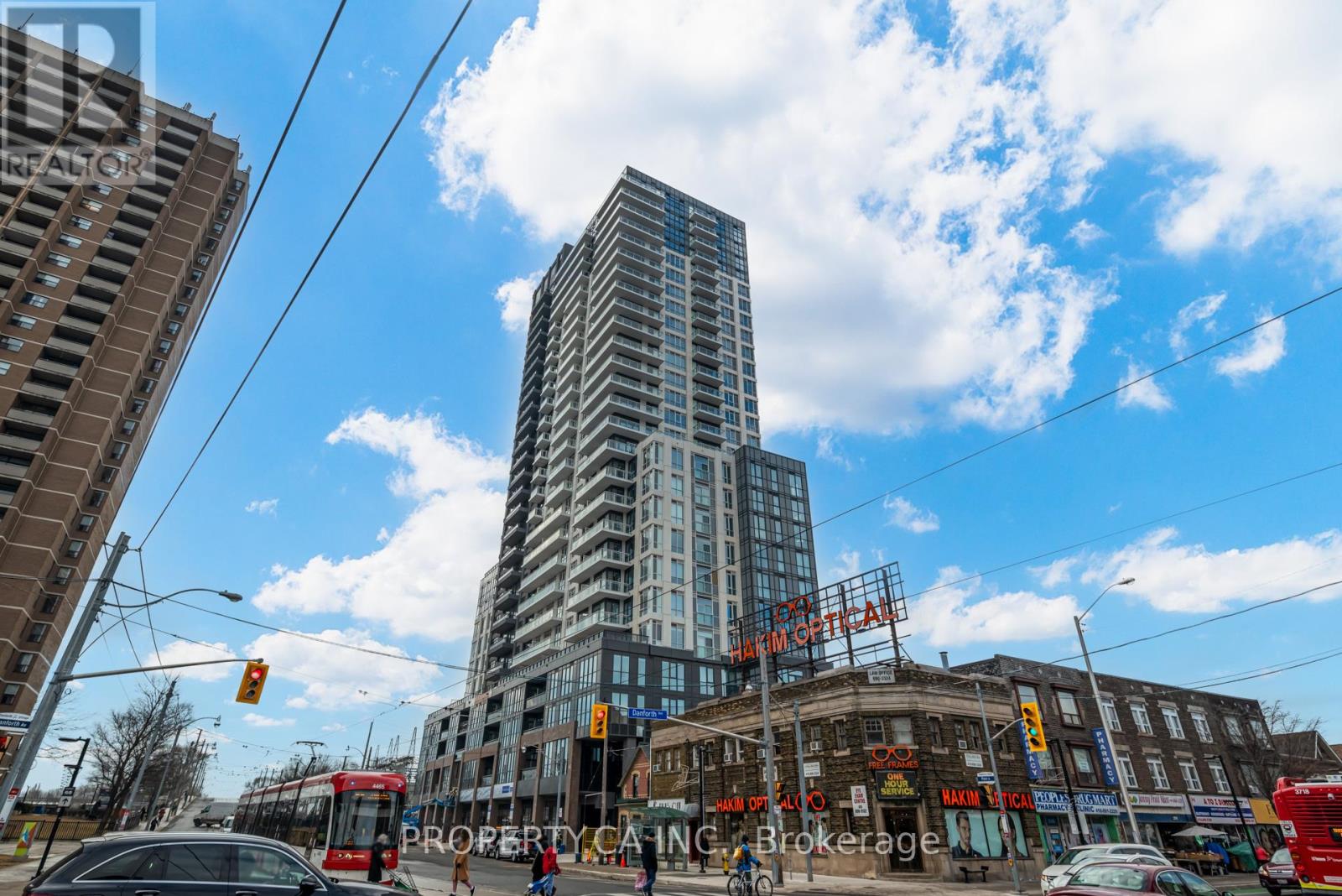 904 - 286 MAIN STREET, Toronto, Ontario