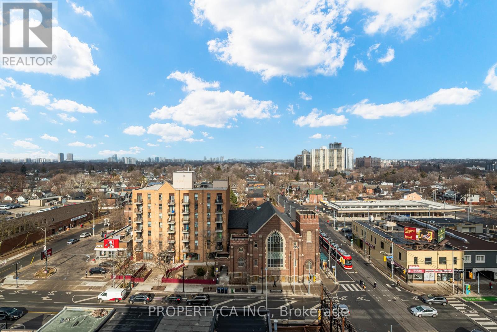 904 - 286 Main Street, Toronto, Ontario  M4C 4X4 - Photo 27 - E12960348