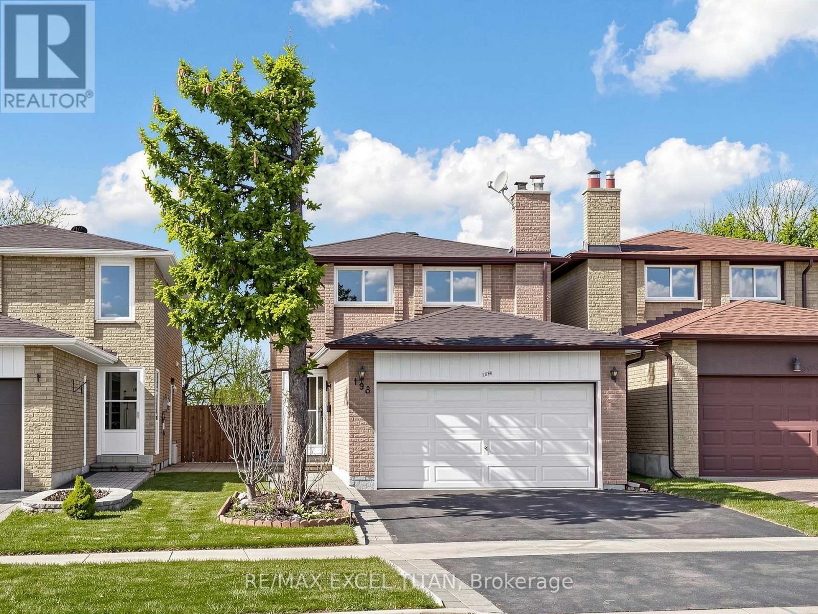 198 RISEBROUGH CIRCUIT, Markham, Ontario
