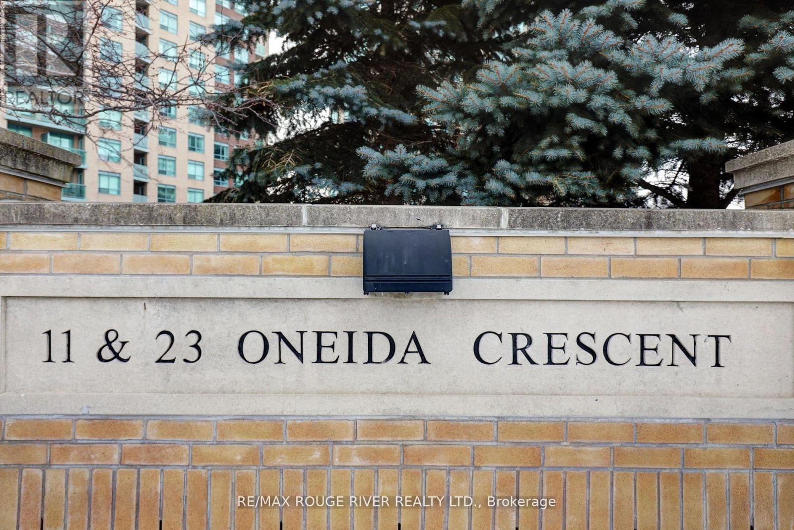 1008 - 11 ONEIDA CRESCENT, Richmond Hill, Ontario