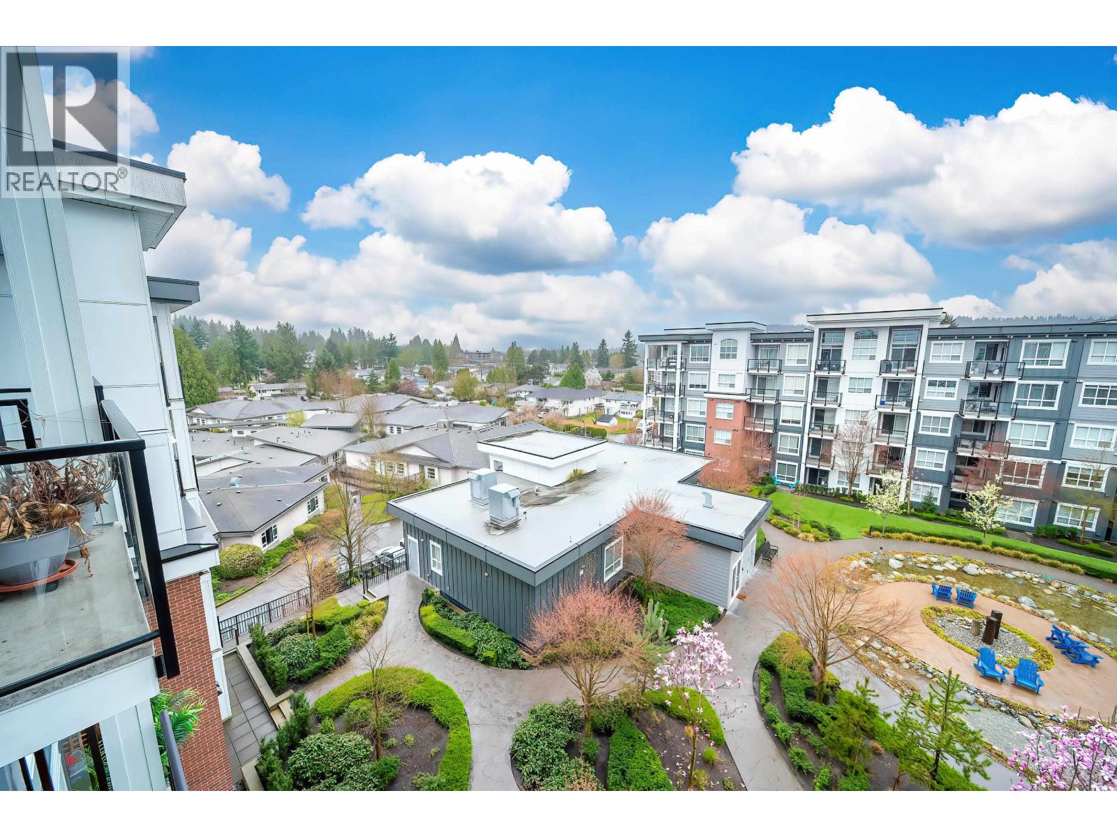 3612 2180 Kelly Avenue, Port Coquitlam, British Columbia  V3C 0S4 - Photo 21 - R3100307