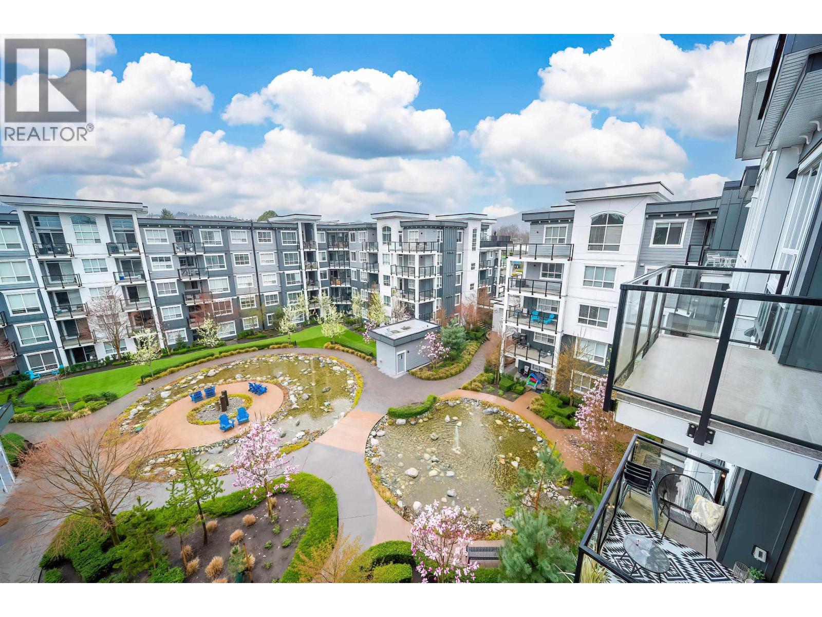 3612 2180 Kelly Avenue, Port Coquitlam, British Columbia  V3C 0S4 - Photo 22 - R3100307