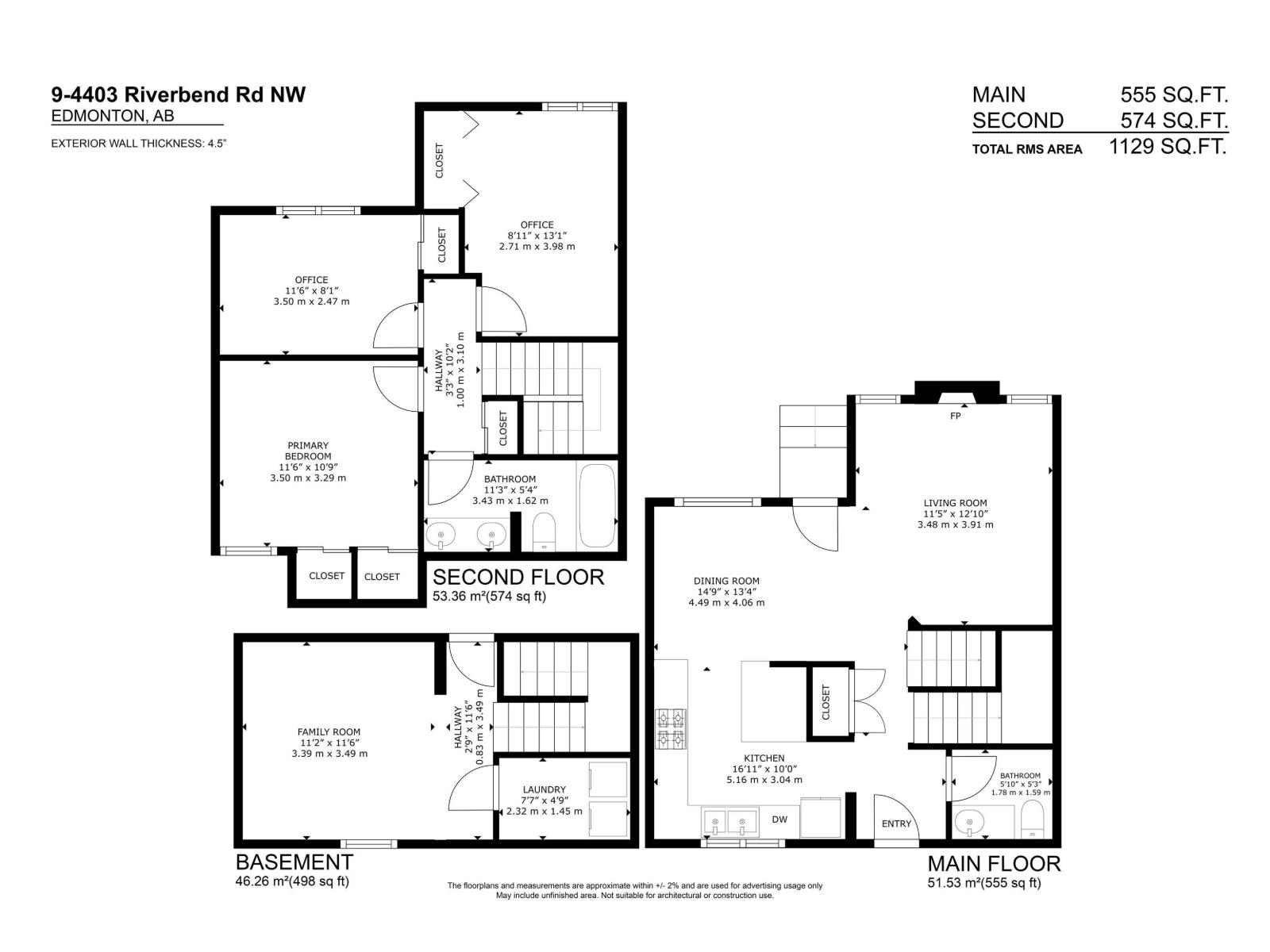 #9 4403 Riverbend Rd Nw, Edmonton, Alberta  T6H 5S9 - Photo 49 - E4479682