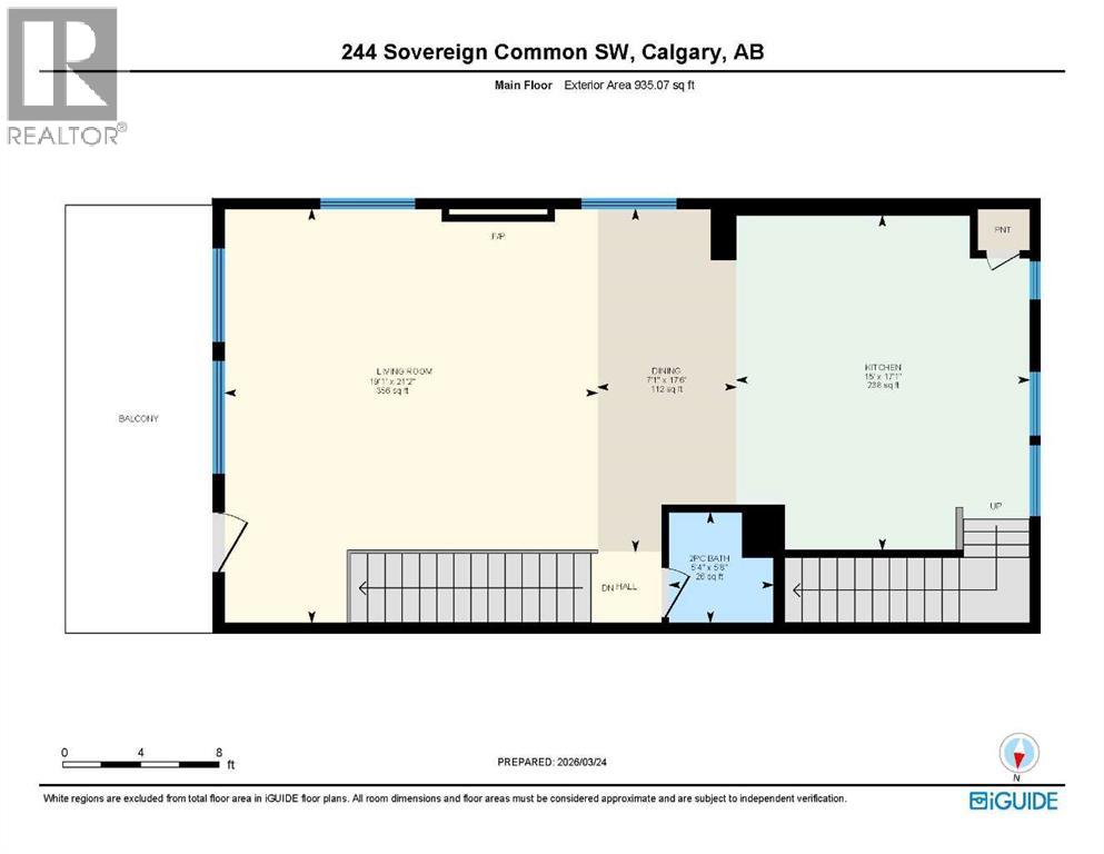 244 Sovereign Common Sw, Calgary, Alberta  T3C 3Y3 - Photo 39 - A2296048