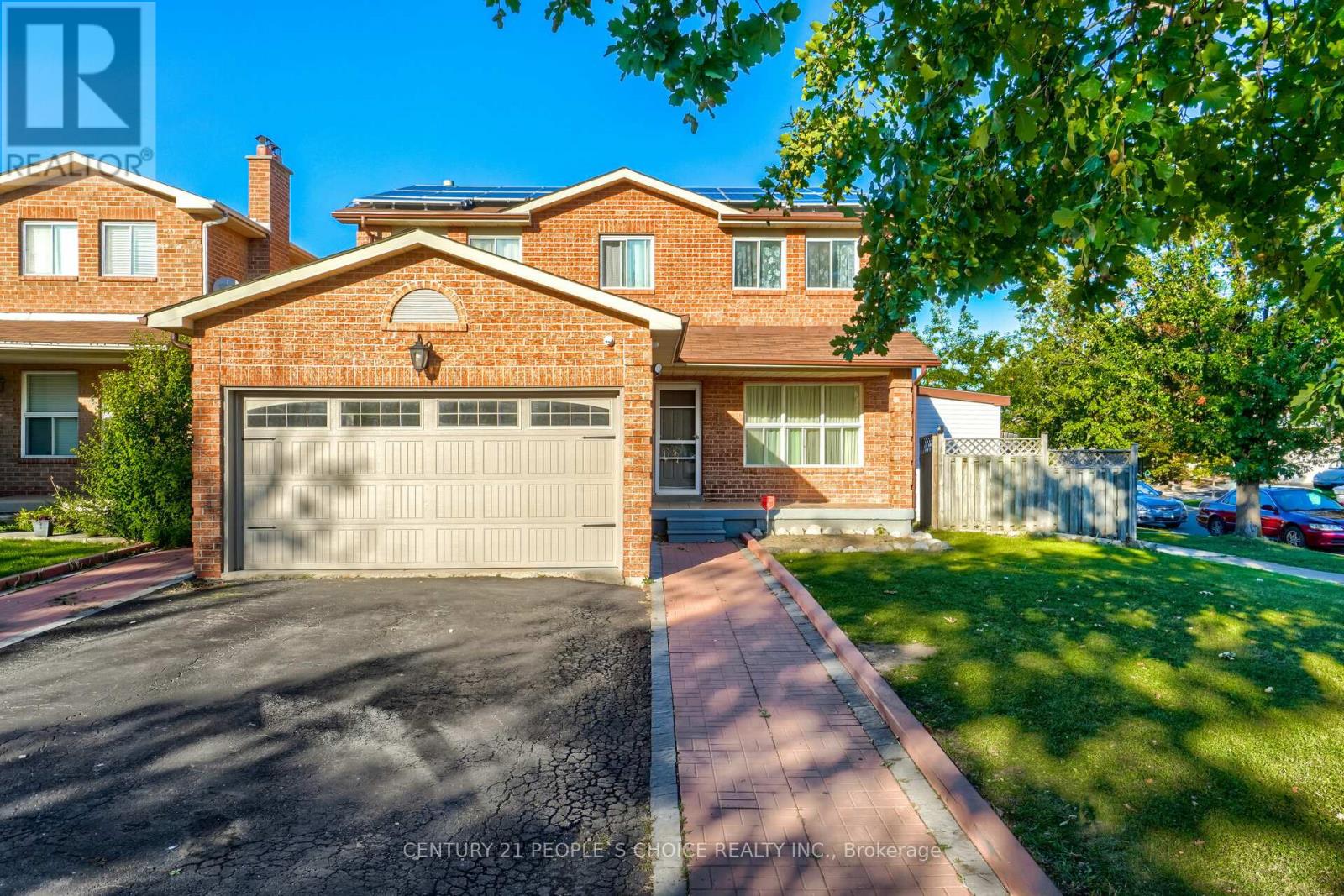 25 SHERINGHAM STREET, Brampton, Ontario