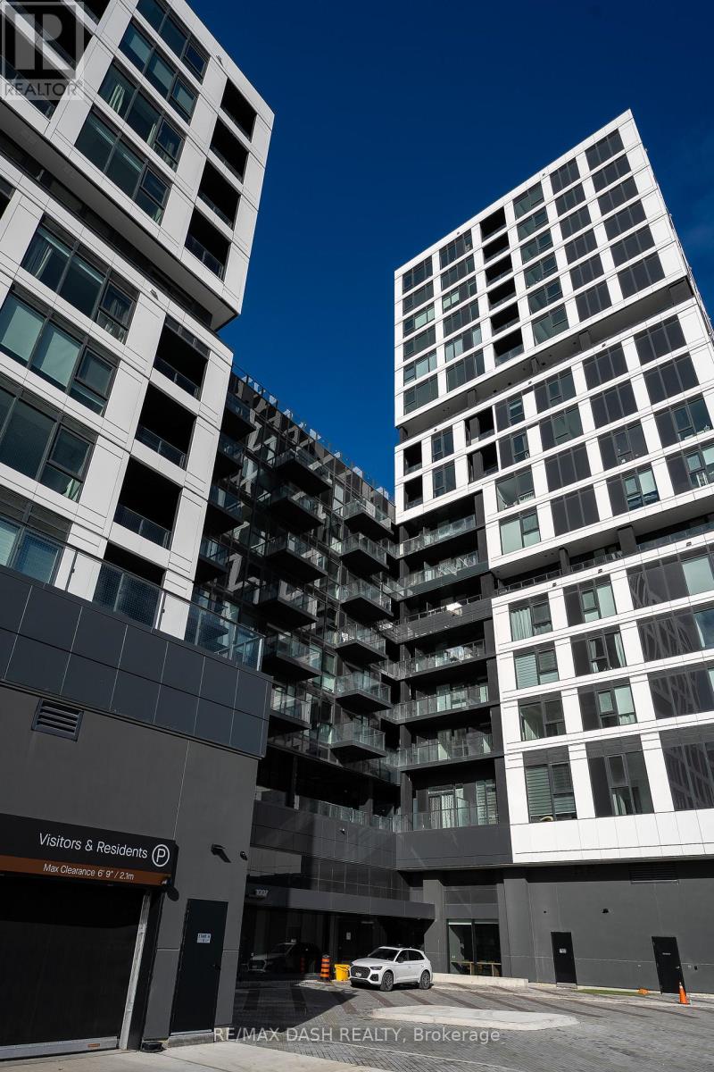 1607 - 1007 The Queensway Avenue, Toronto, Ontario  M8Z 0H4 - Photo 6 - W12960378