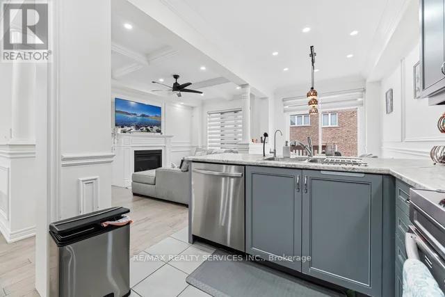 24 Benhurst Crescent, Brampton, Ontario  L7A 5A2 - Photo 16 - W12960388