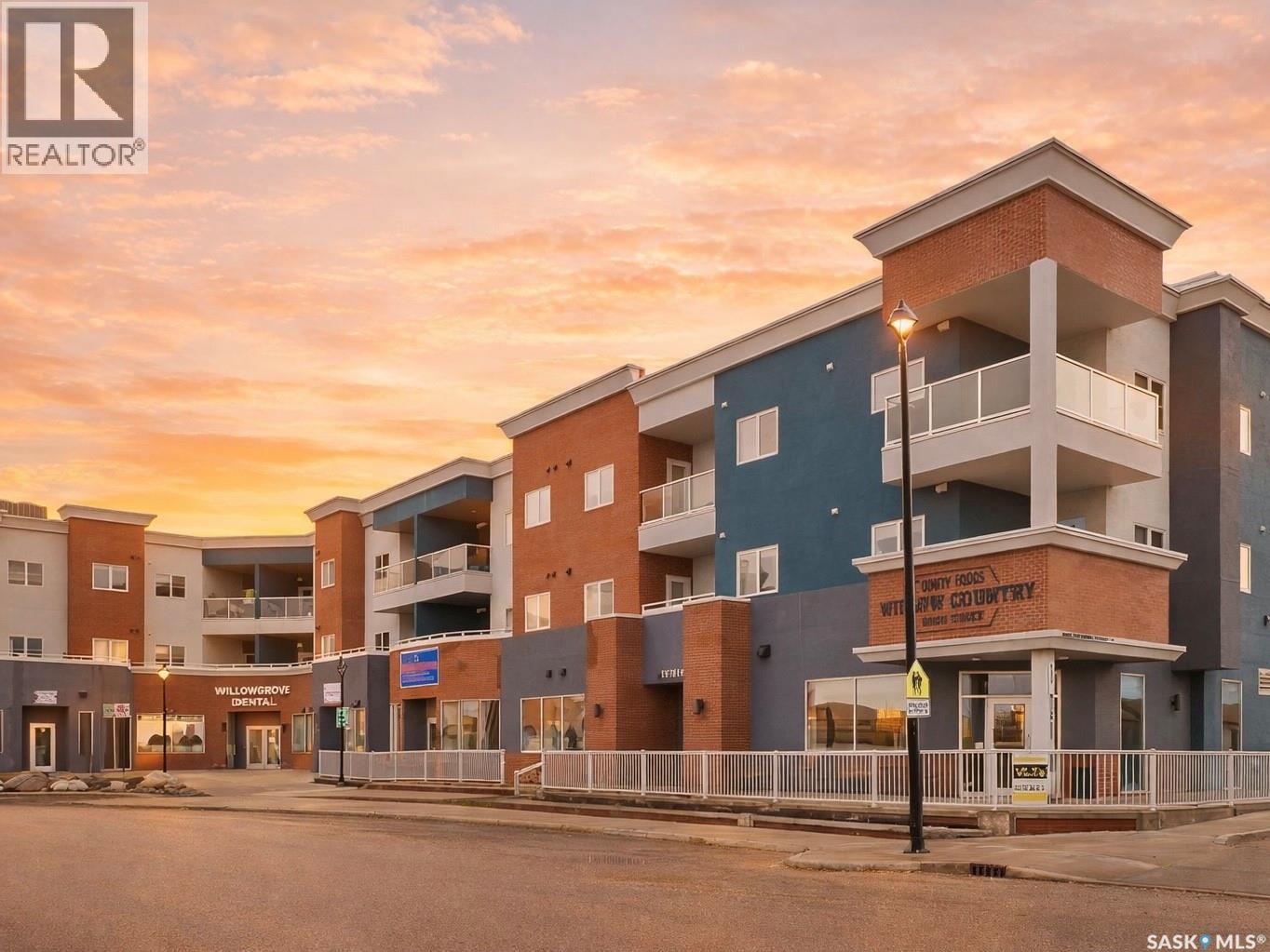 309 412 Willowgrove Square, Saskatoon, Saskatchewan  S7W 0E5 - Photo 1 - SK032150
