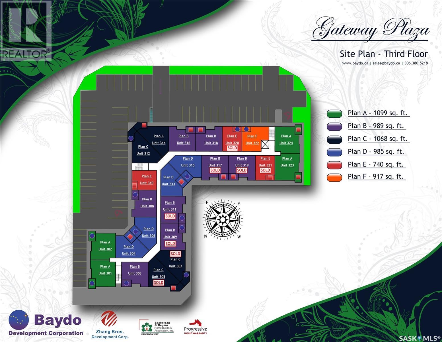 309 412 Willowgrove Square, Saskatoon, Saskatchewan  S7W 0E5 - Photo 10 - SK032150