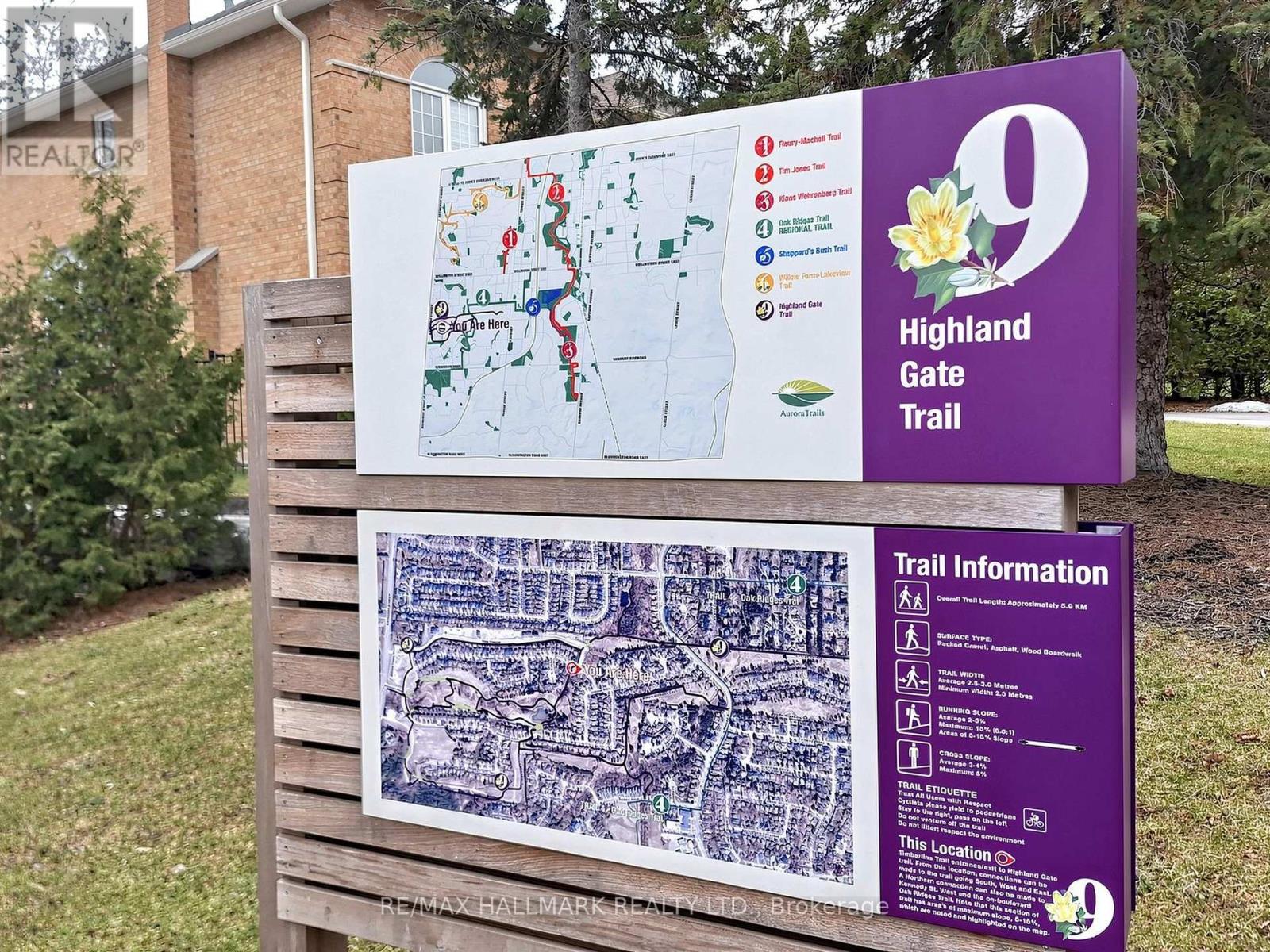 70 Timberline Trail, Aurora, Ontario  L4G 6A3 - Photo 30 - N12947860