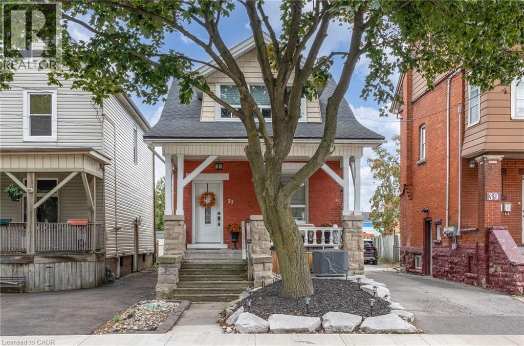 37 Cliff Avenue, Hamilton, Ontario  L8V 2S1 - Photo 3 - 40817883