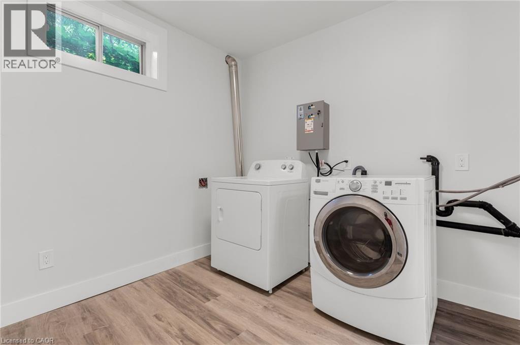 22 Stirton Street Unit# Coachhouse A, Hamilton, Ontario  L8L 6E8 - Photo 11 - 40816869