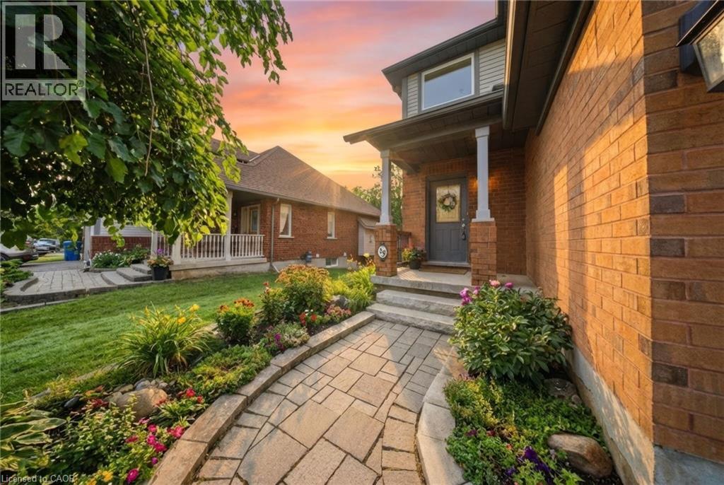 29 Alder Street, Orangeville, Ontario  L9W 5A5 - Photo 3 - 40816425