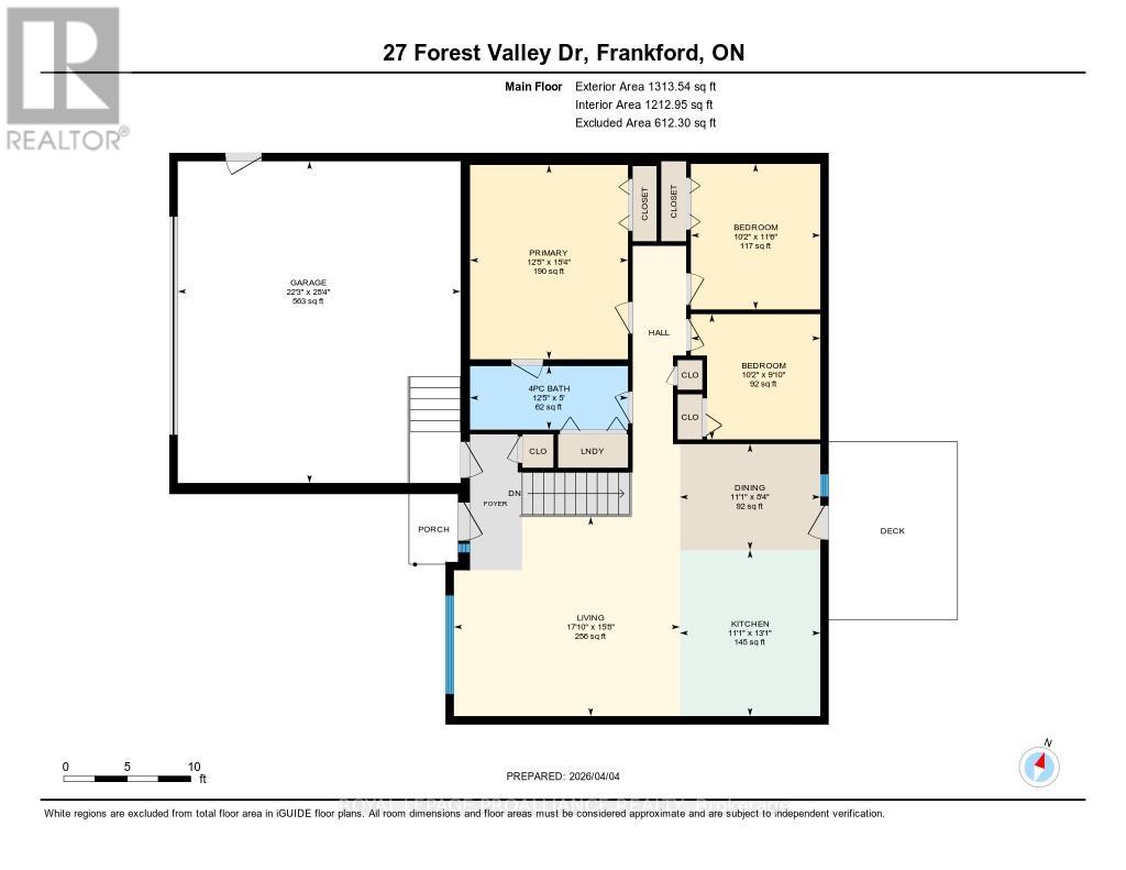 27 Forest Valley Drive, Quinte West, Ontario  K0K 2C0 - Photo 49 - X12960542