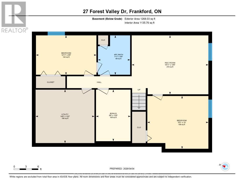 27 Forest Valley Drive, Quinte West, Ontario  K0K 2C0 - Photo 50 - X12960542