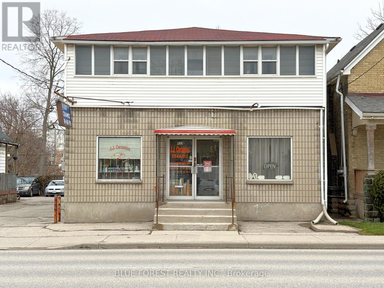 452 HORTON STREET, London East, ON N6B 1M3