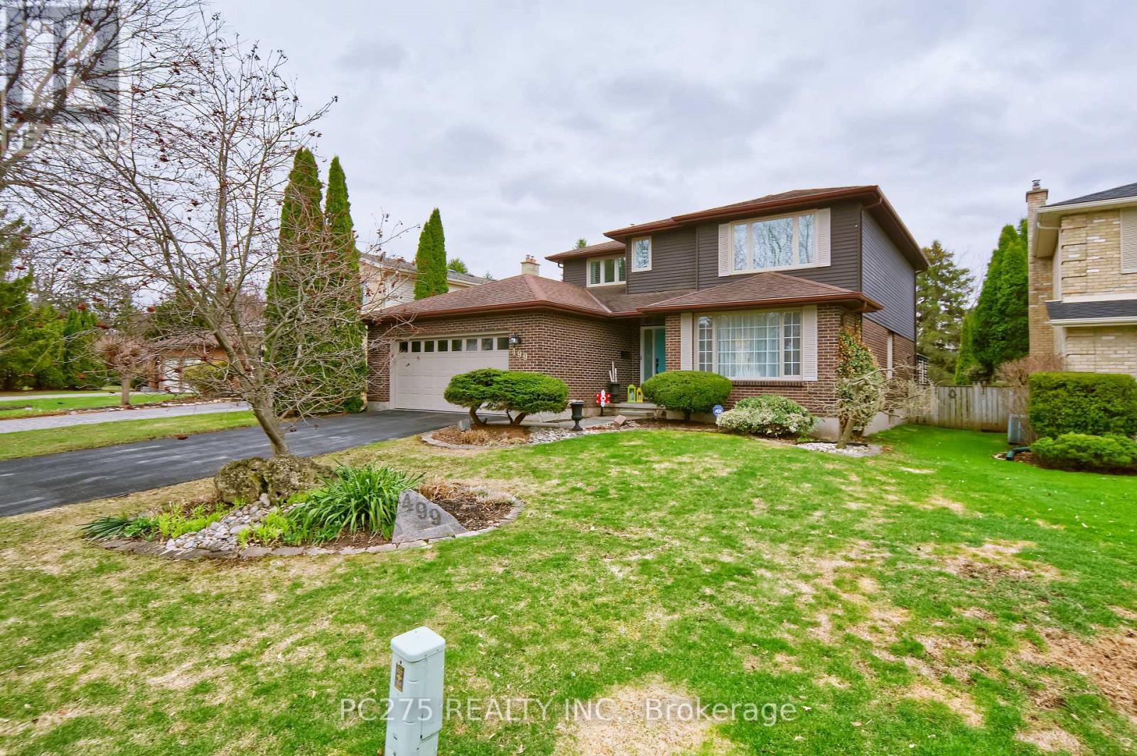 499 Bobbybrook Drive, London North, Ontario  N5X 1G8 - Photo 3 - X12960406