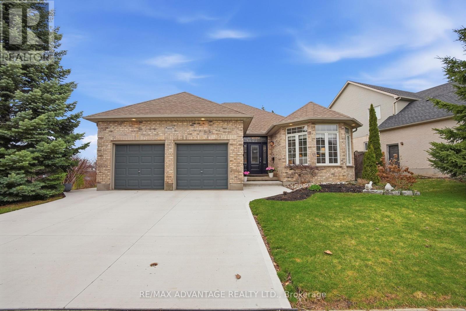 993 GABOR STREET, London South, Ontario