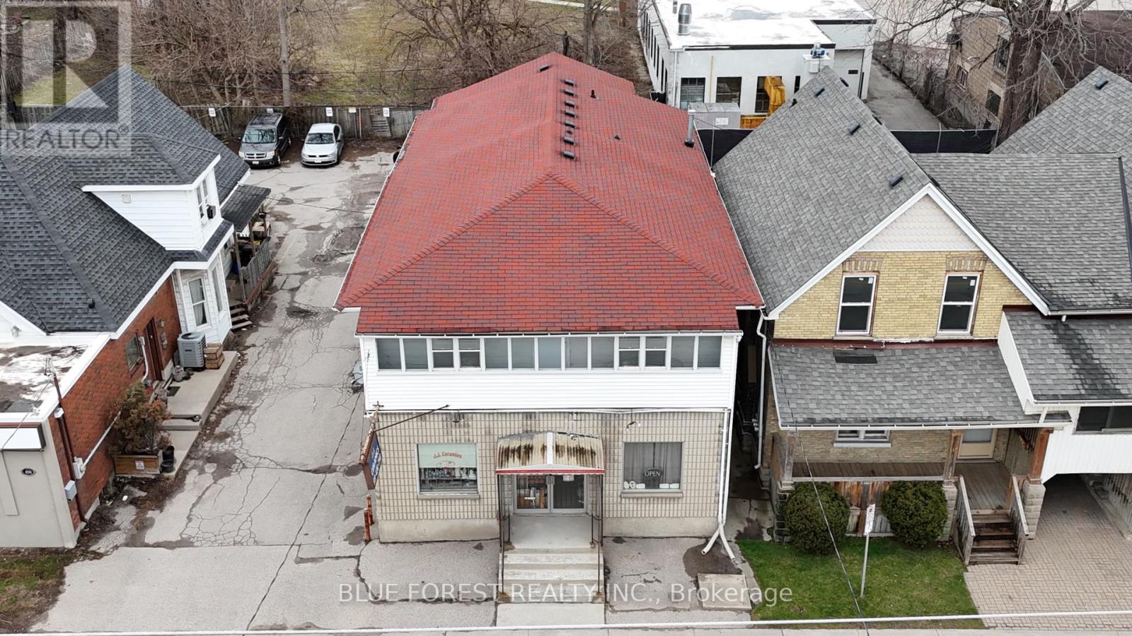 452 Horton Street, London East, Ontario  N6B 1M3 - Photo 2 - X12960570